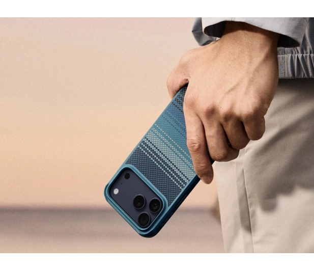 PITAKA Aramid ProGuard Case Moonrise iPhone 17 Pro Max - 1369478 - zdjęcie 6